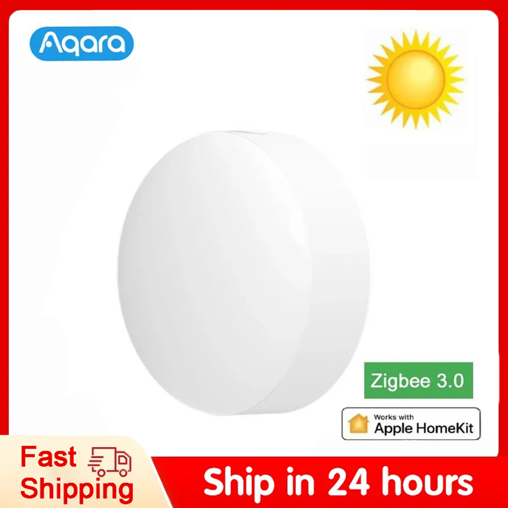 Smart Garden Xiaomi - Aqara sensor cahaya T1 Zigbee 3.0