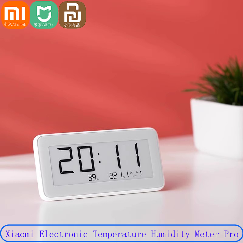 Smart Garden Xiaomi - Xiaomi Smart Outdoor Hygrometer Jam Digital