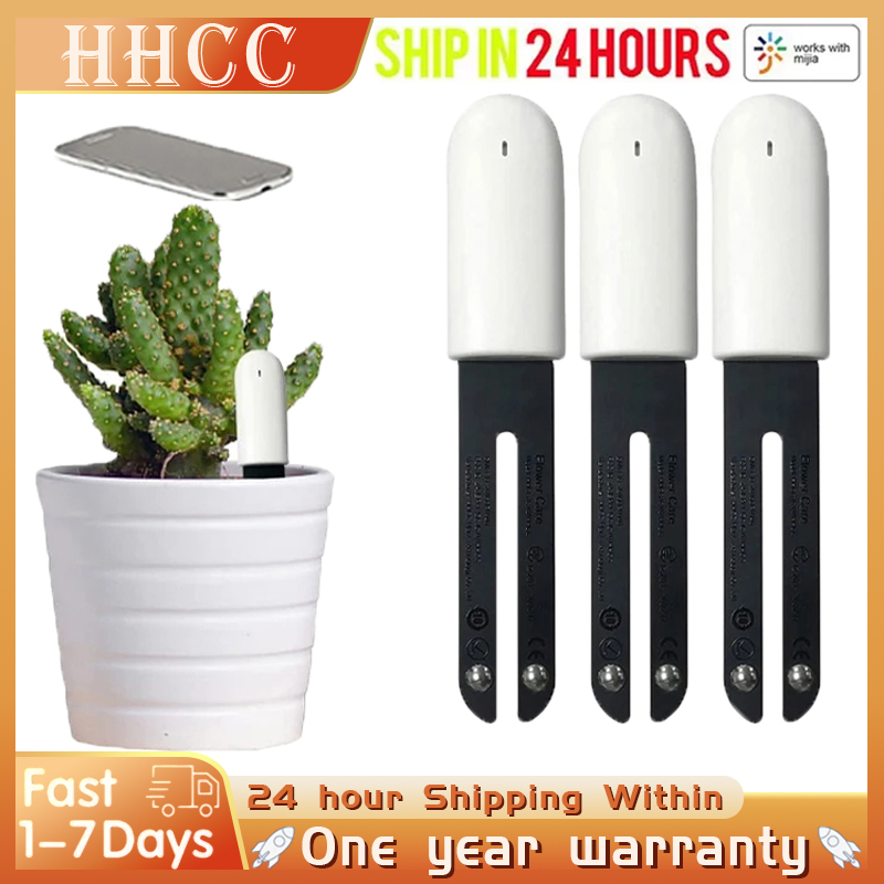 Smart Garden Xiaomi - HHCC Monitor bunga detektor berkebun, penguji