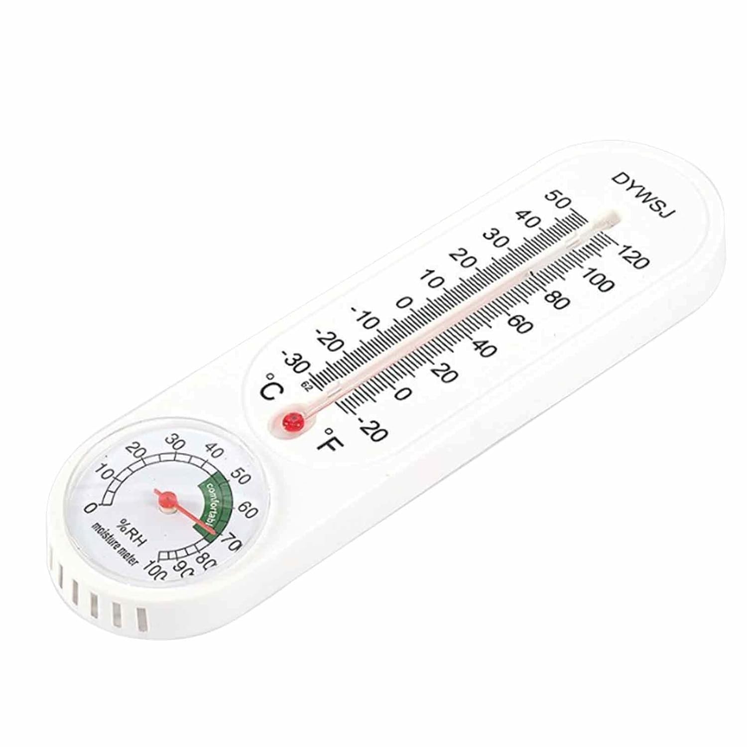 Termometer Higrometer Meter Ke - Garden Weather Station ulasan dan harga