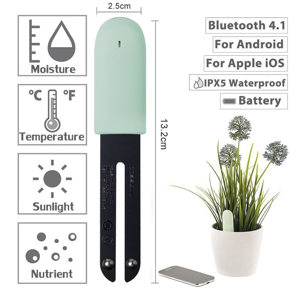 HHCC Flora Monitor Perawatan T - Smart Garden Xiaomi ulasan dan harga