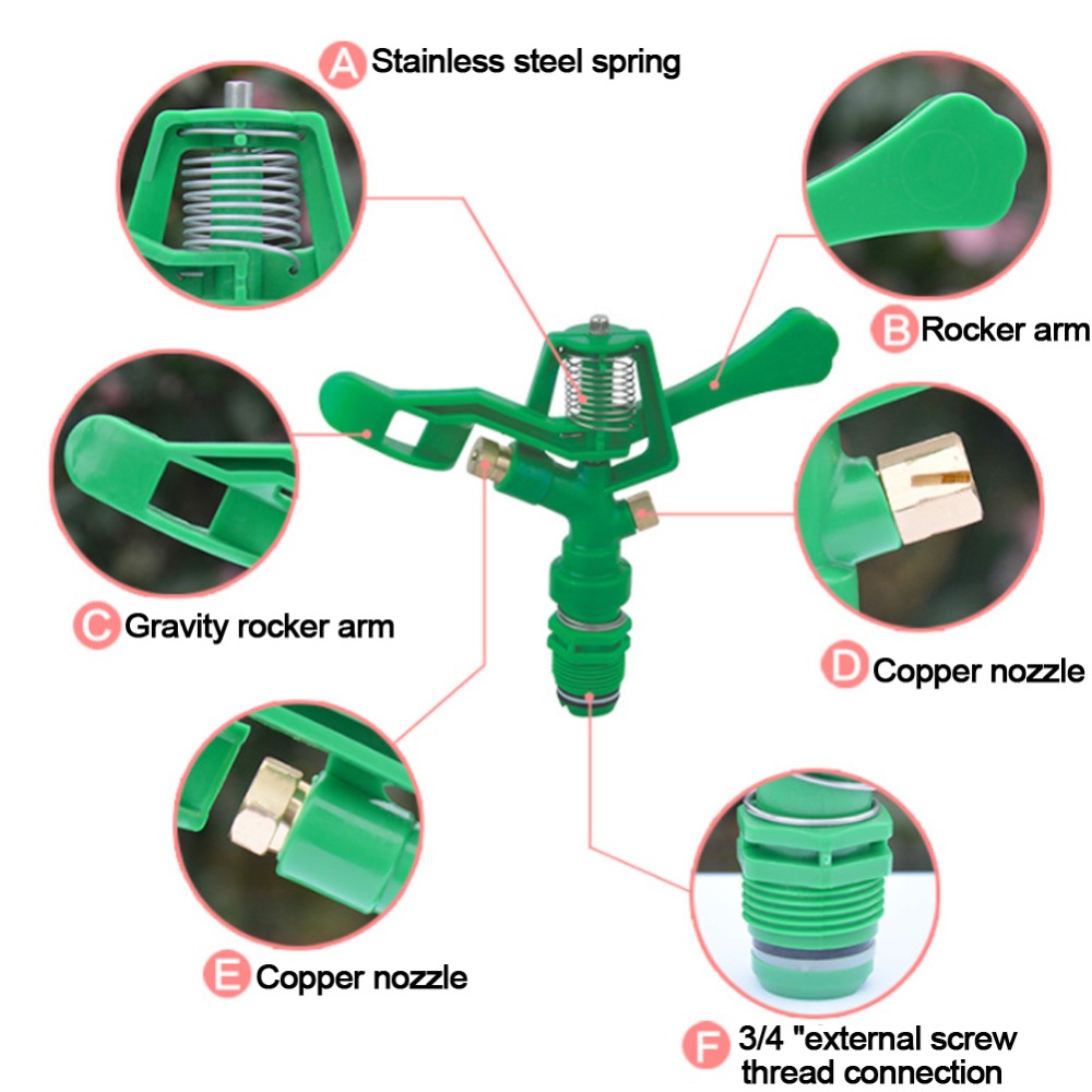 3/4 inci benang laki-laki alir - Smart Garden Hose ulasan dan harga