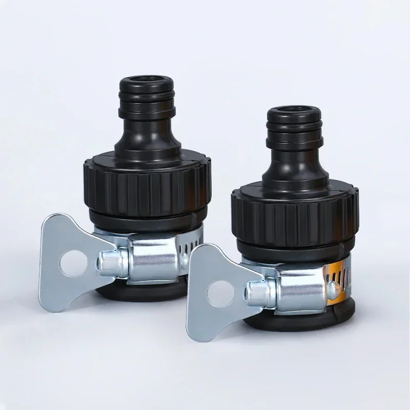 2 Buah Adaptor Keran Air Unive - Smart Garden Hose ulasan dan harga