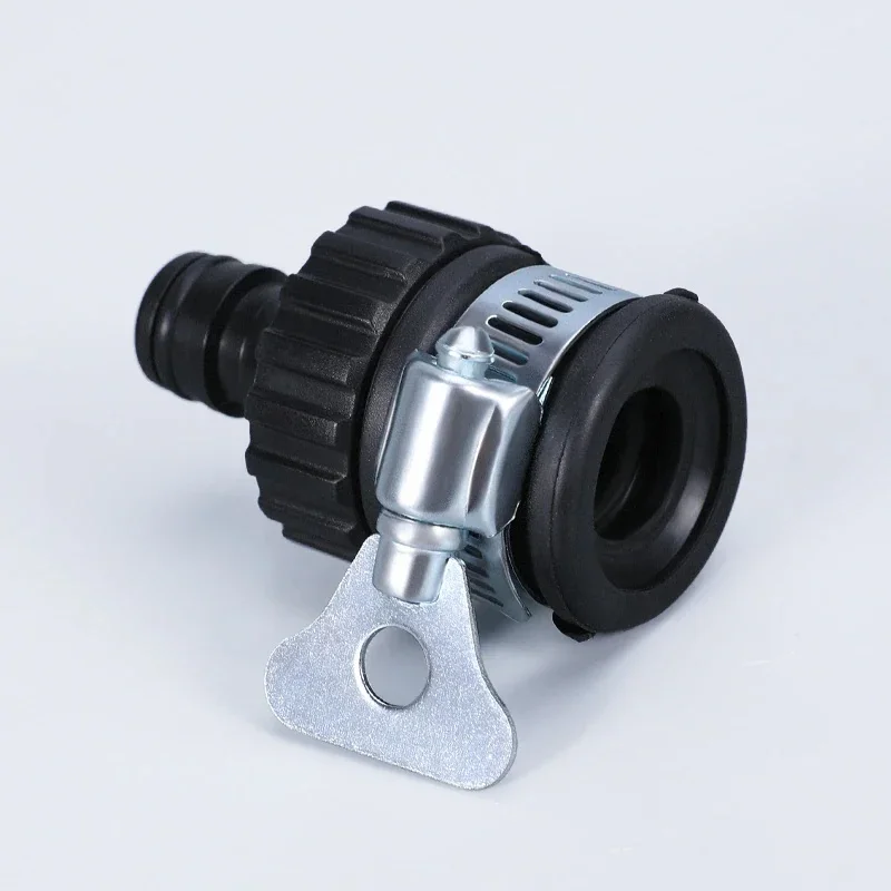 2 Buah Adaptor Keran Air Unive - Smart Garden Hose ulasan dan harga