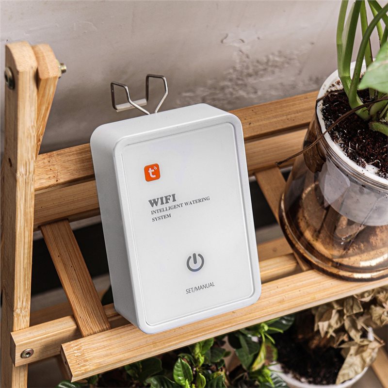 Kit Sistem Irigasi Tetes Otoma - Smart Garden Irrigation System ulasan dan harga