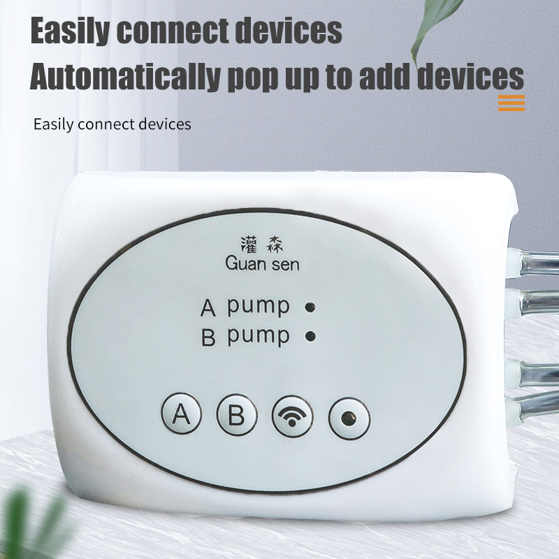 WiFi Cerdas Kebun Irigasi Peng - Smart Garden Irrigation System ulasan dan harga
