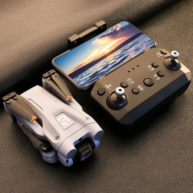 Baru Z908 Pro / MAX Drone Mini - Smart Garden Xiaomi ulasan dan harga