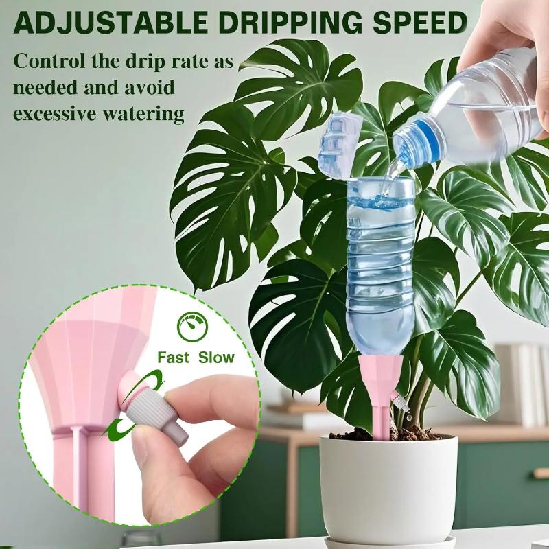 Kit Irigasi Tetes Pintar untuk - Smart Garden Irrigation System ulasan dan harga