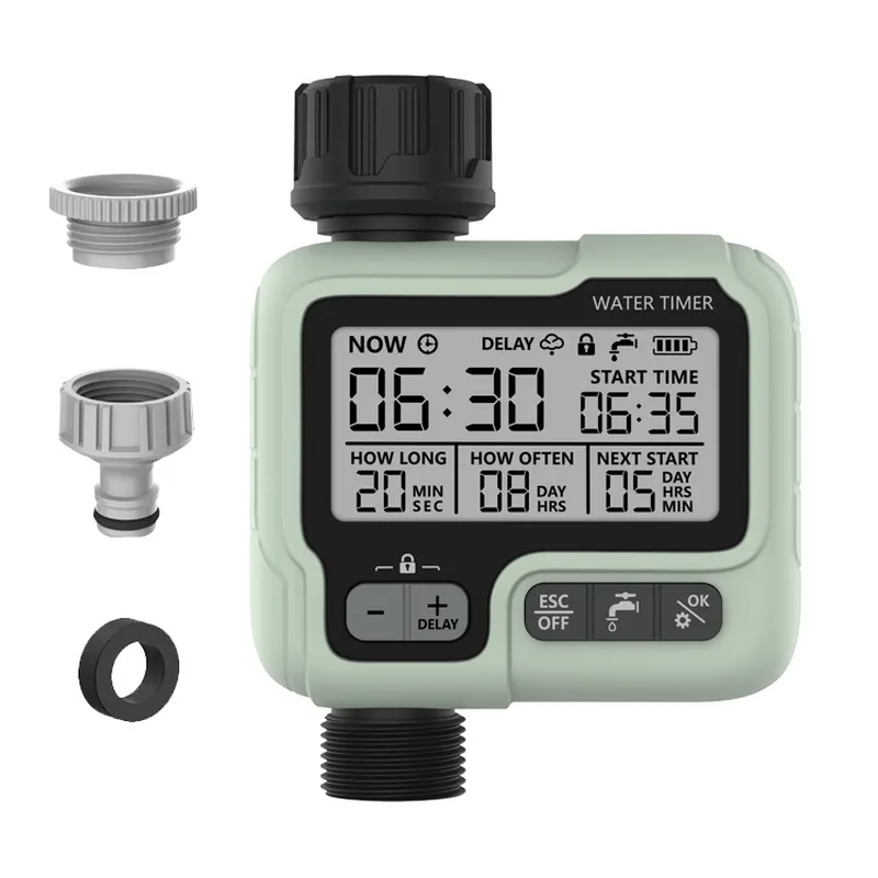 Perangkat Penyiraman Otomatis  - Smart Garden Irrigation System ulasan dan harga