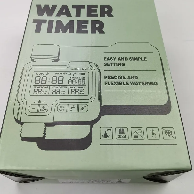 Perangkat Penyiraman Otomatis  - Smart Garden Irrigation System ulasan dan harga