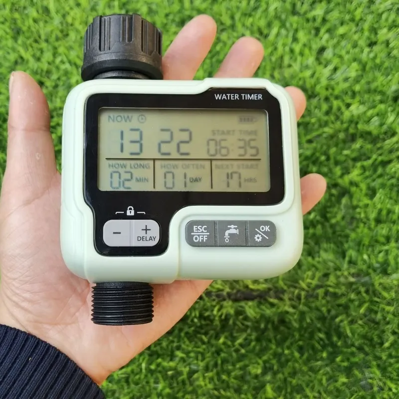 Perangkat Penyiraman Otomatis  - Smart Garden Irrigation System ulasan dan harga