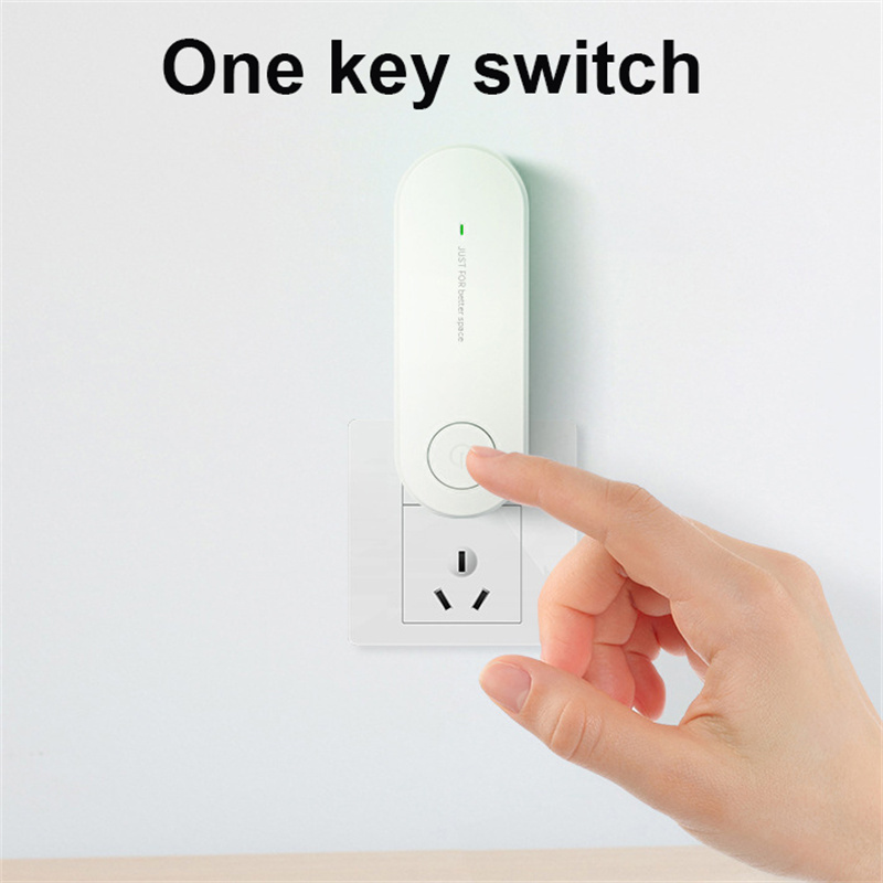 Youpin Pembersih Udara Ion Neg - Smart Garden Xiaomi ulasan dan harga