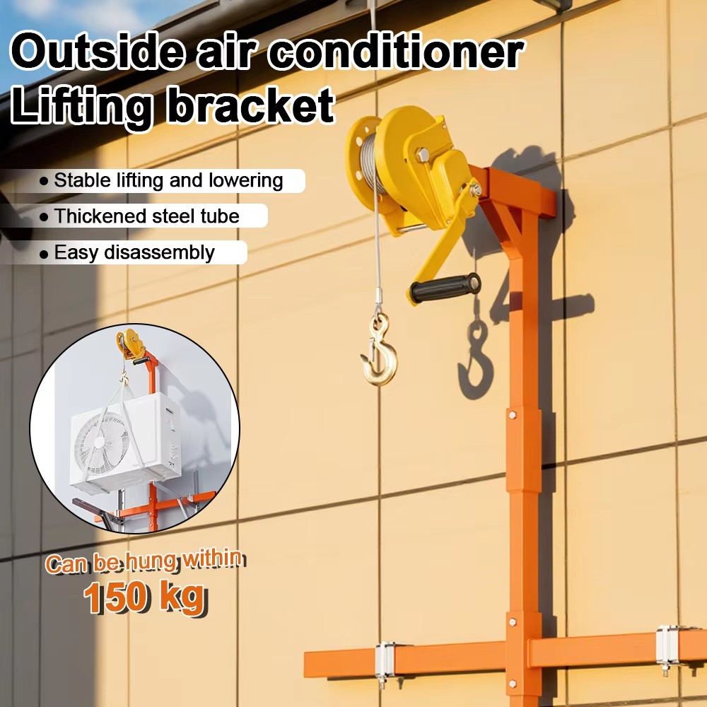 Alat Pengangkat AC Lipat denga - Garden Weather Station ulasan dan harga