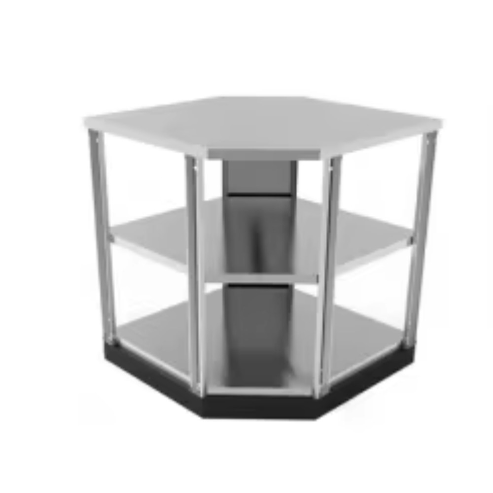 Dapur Luar Ruangan dengan Atap - Garden Weather Station ulasan dan harga