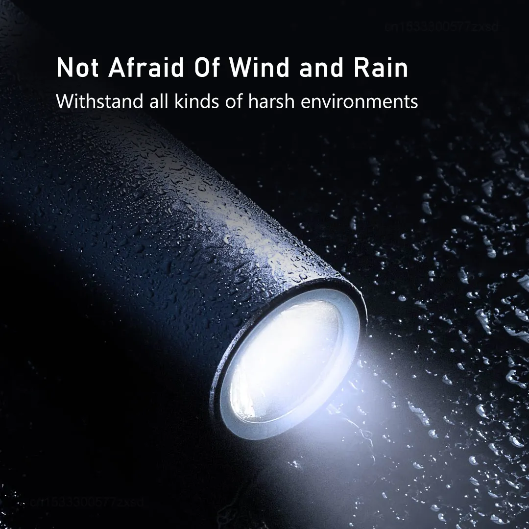 Senter Led Chao Senter Ultra T - Smart Garden Xiaomi ulasan dan harga