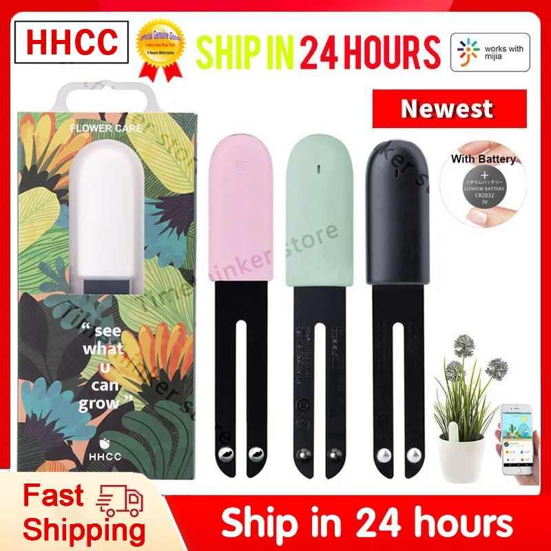 HHCC Flower Care Smart Flower  - Smart Garden Xiaomi ulasan dan harga