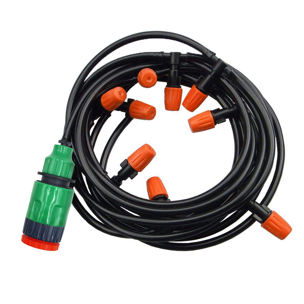 Kit Irigasi Nozzle Kabut 5M-20 - Smart Garden Hose ulasan dan harga