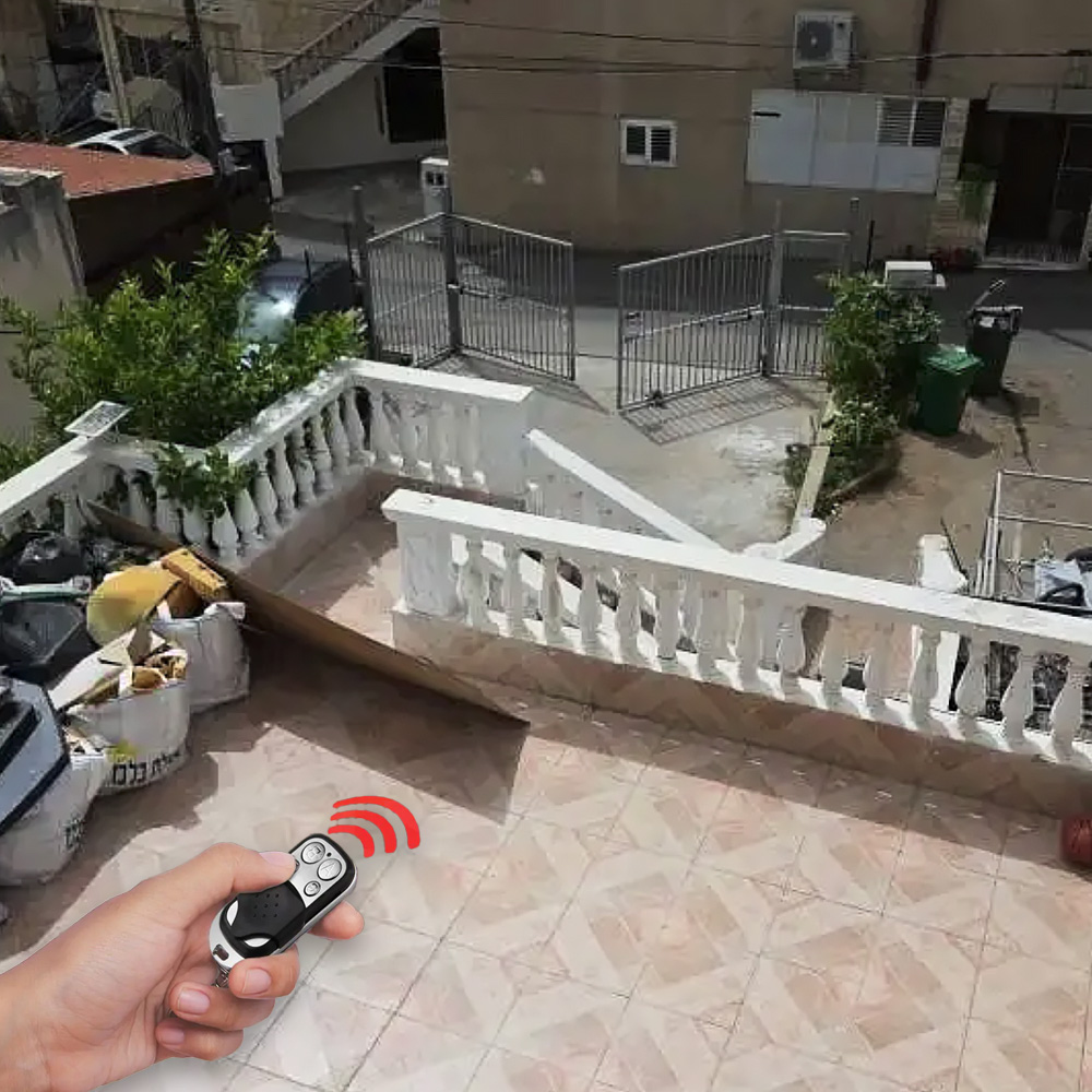 MK702 Operator Gerbang Ayun Ot - Smart Garden Apple ulasan dan harga