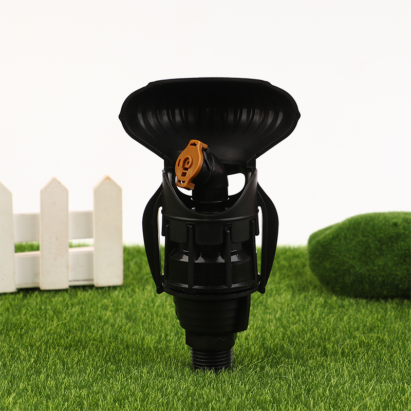 Sprinkler otomatis rumput 180, - Smart Garden Hose ulasan dan harga
