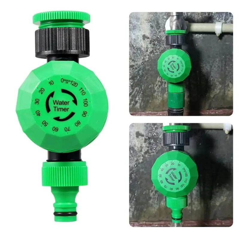 Pengatur Waktu Penyiraman Tama - Smart Garden Irrigation System ulasan dan harga