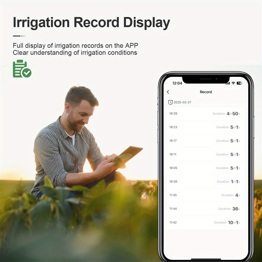 Timer Penyiram Cerdas Eshico:  - Smart Garden Irrigation System ulasan dan harga