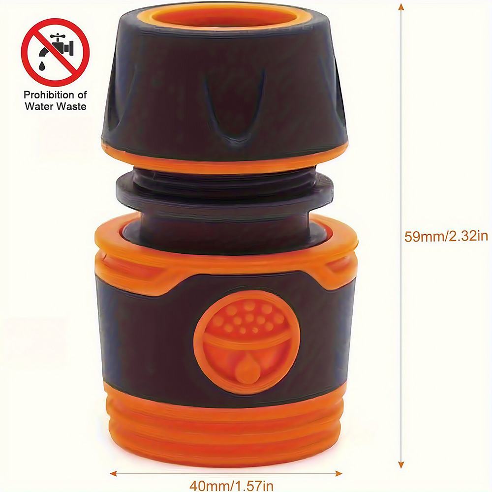 9 Buah Kit Perlengkapan Selang - Smart Garden Hose ulasan dan harga