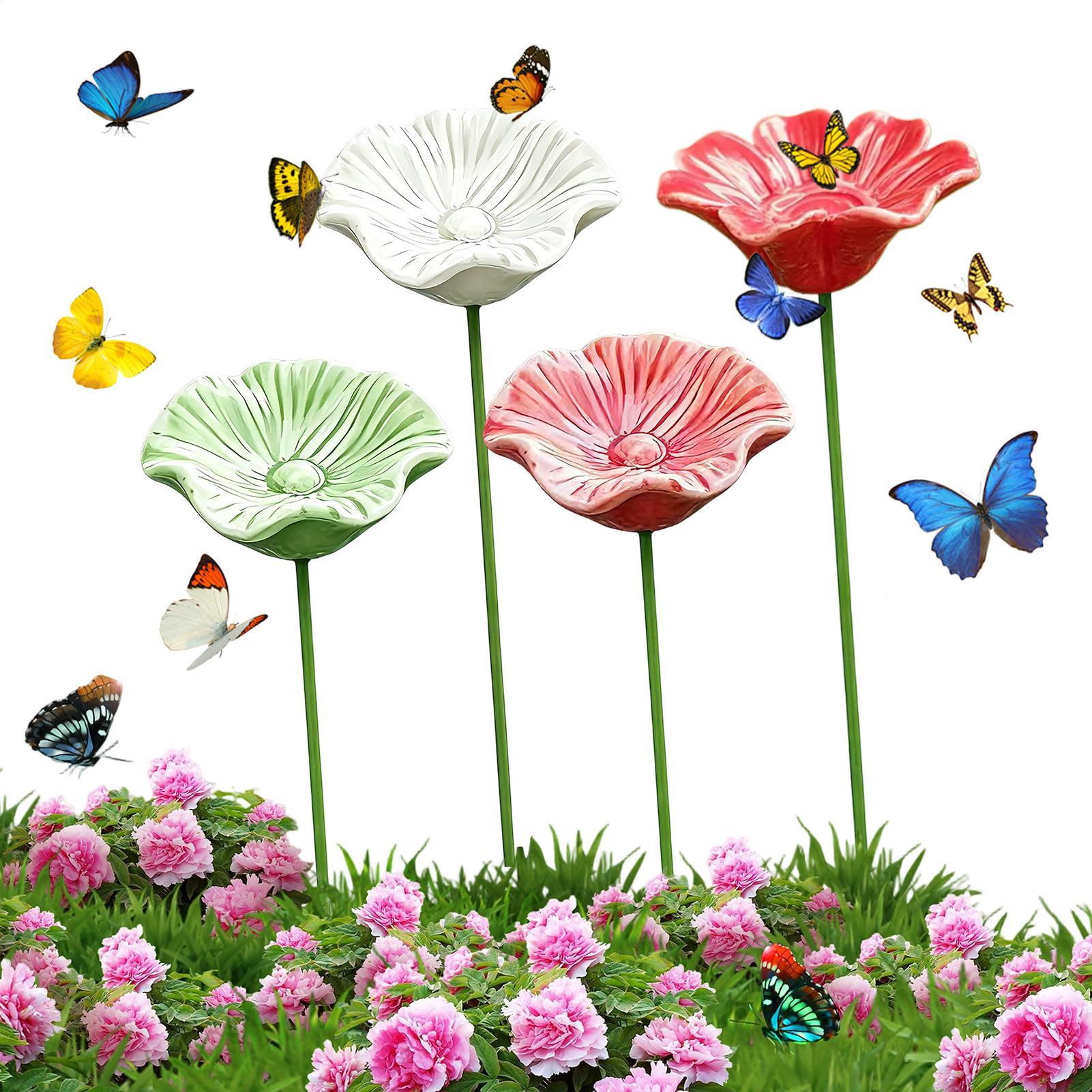 4 Buah Mangkuk Penyiram Lebah  - Garden Weather Station ulasan dan harga