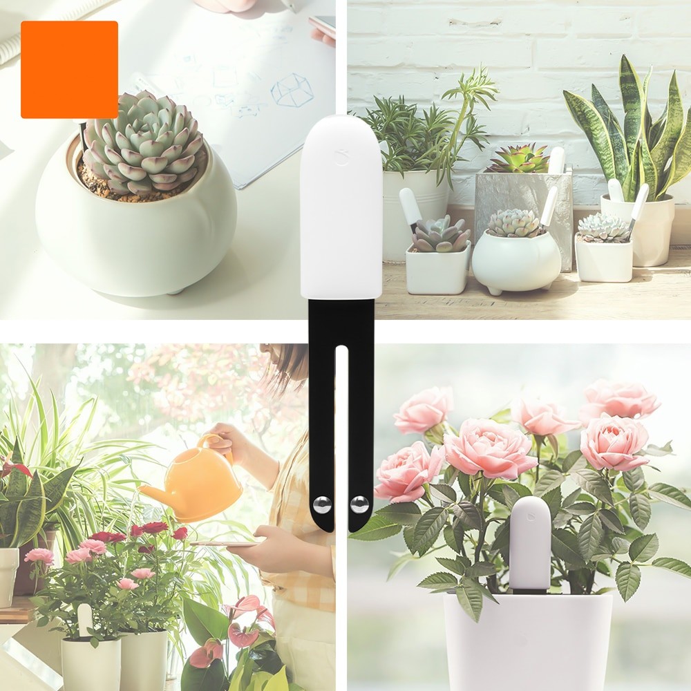 HHCC Monitor Flora Bunga Pinta - Smart Garden Xiaomi ulasan dan harga