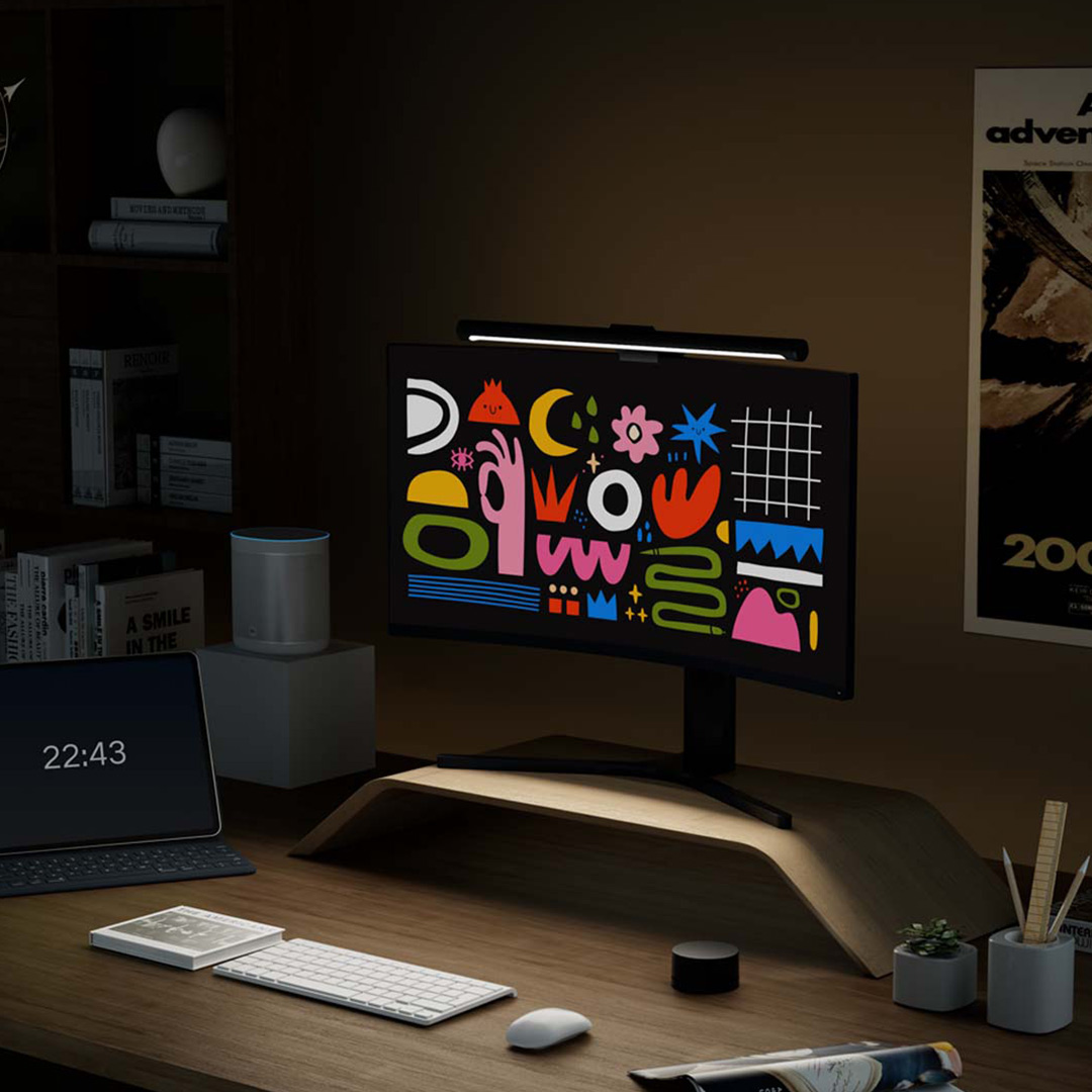 Xiaomi lampu gantung LED kompu - Smart Garden Xiaomi ulasan dan harga