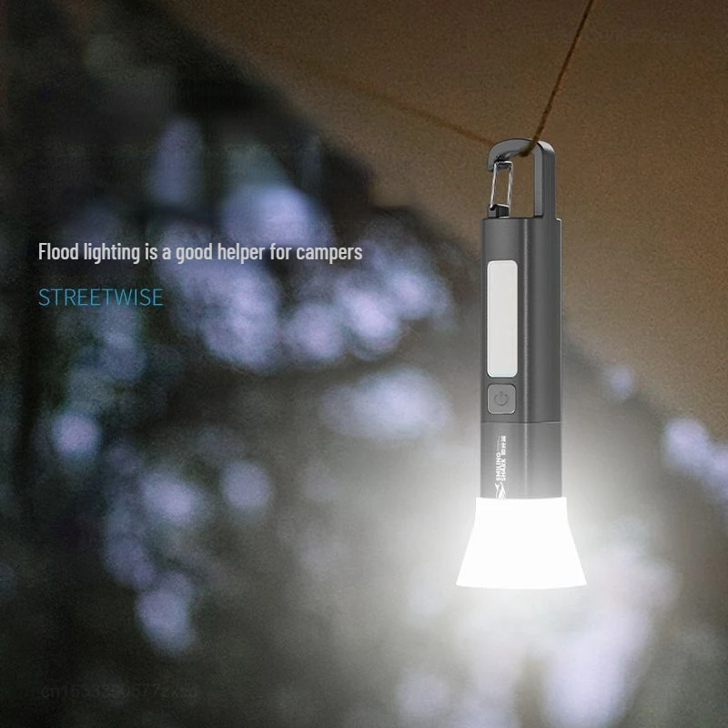 SMILING SHARK Senter Luar Ruan - Smart Garden Xiaomi ulasan dan harga