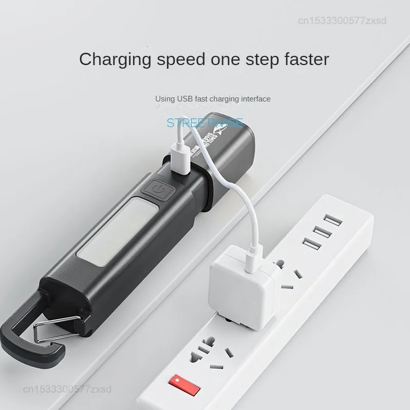 SMILING SHARK Senter Luar Ruan - Smart Garden Xiaomi ulasan dan harga
